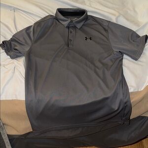 Under Armour Tech Polo T-Shirt